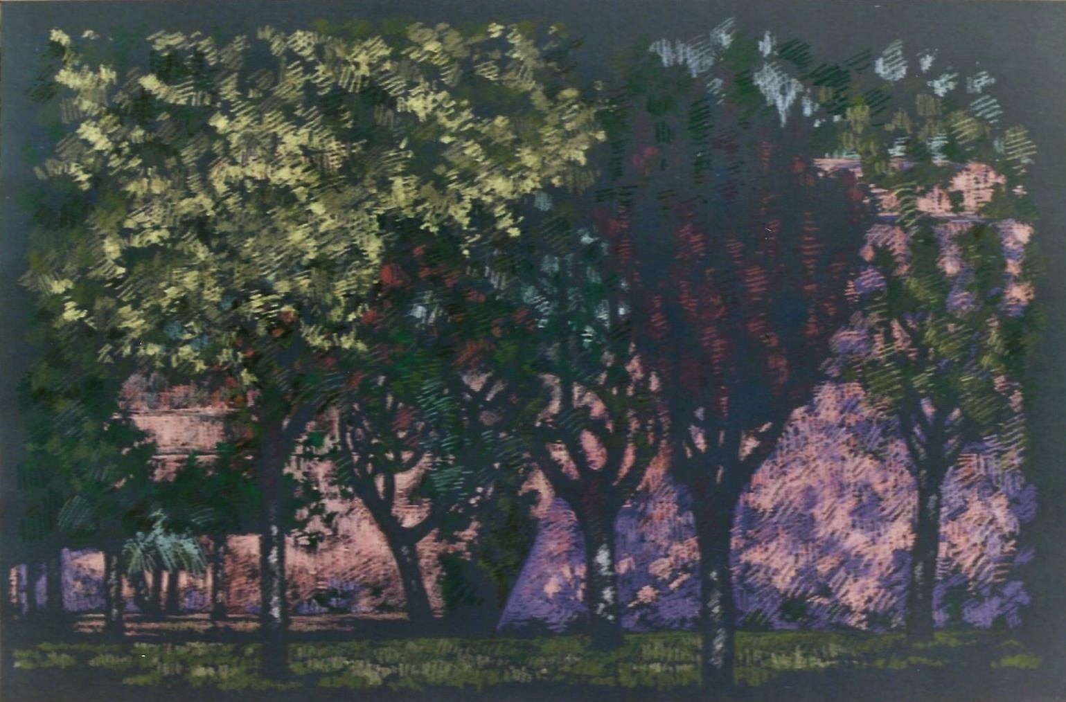 P 405 - Remparts - 1985